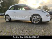 Gebraucht Opel Adam Slam 87 PS (63 kW) 2014 Weiß Kleinwagen