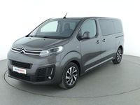 Używany Citroën Jumpy Business Class 181 KM (133 kW) 2020 Szary Minivan