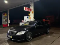 Gebraucht Mercedes S500 388 PS (285 kW) 2010 Schwarz Limousine