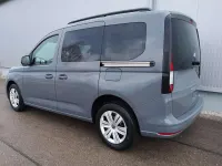 Neu VW Caddy Basis 122 PS (89 kW) 2026 Puregrey Van / Kleinbus