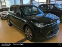 Gebraucht Smart #1 Edition #1 314 kW (428 PS) 2024 Meta black SUV