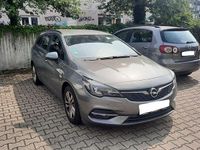 Gebraucht Opel Astra 105 PS (77 kW) 2021 Grau Kombi