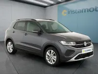 Neu VW T-Cross 150 PS (110 kW) 2026 Grau SUV