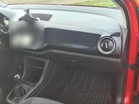 Second-hand VW up! 60 CP (44 kW) 2020 Roșu Hatchback