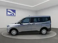 Gebraucht Ford Tourneo Courier Trend 125 PS (91 kW) 2024 Silber Van / Kleinbus