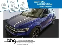 Gebraucht VW T-Roc R 301 PS (221 kW) 2024 Blau SUV