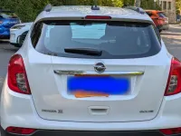 Gebraucht Opel Mokka X Edition 140 PS (102 kW) 2017 Weiß SUV