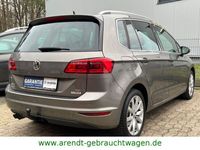 gebraucht VW Golf Sportsvan VII Highline BMT*DSG/Bi-Xenon/AHK