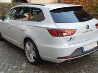 gebraucht Seat Leon ST Cupra TSI 280 DSG Panorama Navi LED DCC