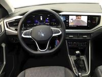 Gebraucht VW Polo Move 95 PS (69 kW) 2024 Schwarz Limousine