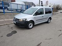 Gebraucht VW Caddy 102 PS (75 kW) 2016 Reflexsilber metallic Van / Kleinbus