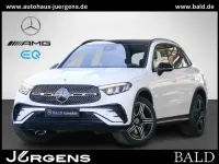 Gebraucht Mercedes GLC200 AMG 163 PS (119 kW) 2026 Weiss unilack polarweiss SUV