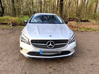 gebraucht Mercedes CLA200 Coupe, 2.Hand.2017, 136 PS, top Zustand