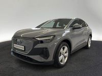 Gebraucht Audi e-tron Sportback 125 kW (170 PS) 2023 C2 kieselgrau SUV