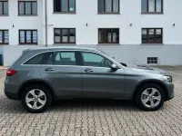 Gebraucht Mercedes GLC250 211 PS (155 kW) 2018 Grau SUV