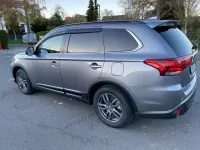 Gebraucht Mitsubishi Outlander Active 150 PS (110 kW) 2019 Grau SUV