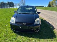 Gebraucht Ford Fiesta ST 150 PS (110 kW) 2005 Schwarz Kleinwagen