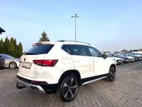 Gebraucht Seat Ateca Xperience 150 PS (110 kW) 2022 Weiß SUV