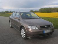 gebraucht Opel Astra TÜV Klima 1.6