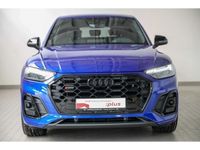 gebraucht Audi SQ5 Sportback TDI qu tiptro AHK+B&O+Kamera+Pano