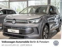 Neu VW Tiguan 150 PS (110 kW) 2026 Grau SUV