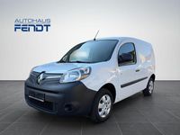 Gebraucht Renault Kangoo 44 kW (60 PS) 2021 Mineral weiss Van / Kleinbus