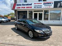 Gebraucht VW CC Basis 160 PS (117 kW) 2009 Schwarz Limousine