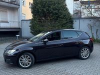 Gebraucht Seat Leon 125 PS (91 kW) 2017 Violet Limousine