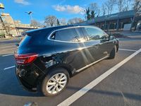 Gebraucht Renault Clio V Intens 91 PS (66 kW) 2022 Schwarz Kleinwagen