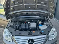 Gebraucht Mercedes B200 2006 Grau Van / Kleinbus