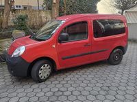 Gebraucht Renault Kangoo 68 PS (50 kW) 2009 Rot Kombi