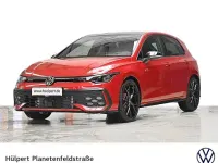 Neu VW Golf VIII GTI 265 PS (194 kW) 2026 Kings red metallic Limousine