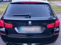 Usata BMW 525 207 CV (152 kW) 2011 Nero Station wagon
