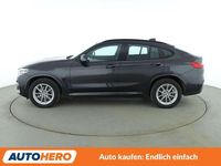 Gebraucht BMW X4 M Sport 190 PS (139 kW) 2021 Sophistograu SUV