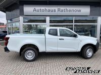 Neu Isuzu D-Max 163 PS (119 kW) 2026 Splash white Pickup