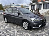 Gebraucht BMW 220 Luxury Line 190 PS (139 kW) 2015 Weiß Van / Kleinbus