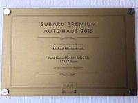gebraucht Subaru Outback Platinum