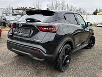Neu Nissan Juke Tekna 143 PS (105 kW) 2026 Schwarz SUV