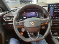 Usata Cupra Leon 150 CV (110 kW) 2025 Nero Berlina