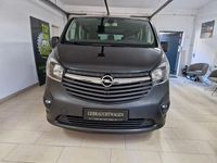 Gebraucht Opel Vivaro 125 PS (91 kW) 2017 Schwarz Van / Kleinbus