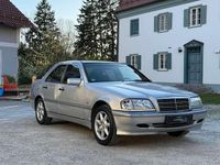 Gebraucht Mercedes C180 122 PS (89 kW) 1999 Silber Limousine
