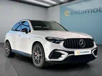 Gebraucht Mercedes GLC43 AMG AMG 421 PS (309 kW) 2024 Weiß SUV
