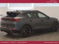Gebraucht Cupra Formentor VZ 390 PS (286 kW) 2021 Magnetic tech mattgrau SUV