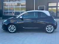 Gebraucht Opel Adam Open Air 101 PS (74 kW) 2019 Schwarz Kleinwagen