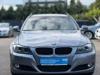 Gebraucht BMW 320 Cabriolet Performance 177 PS (130 kW) 2009 Grau Cabrio