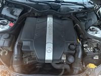 Gebraucht Mercedes C320 218 PS (160 kW) 2002 Silber Kombi