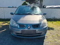 Gebraucht Renault Scénic II 150 PS (110 kW) 2008 Grau Van / Kleinbus