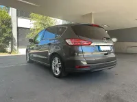 Gebraucht Ford S-MAX S 150 PS (110 kW) 2017 Grau Van / Kleinbus