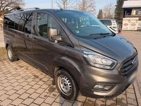 Gebraucht Ford Transit Custom 131 PS (96 kW) 2018 Blau Van / Kleinbus