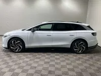 Gebraucht VW ID.7 Pro 210 kW (286 PS) 2025 Weiß Kombi